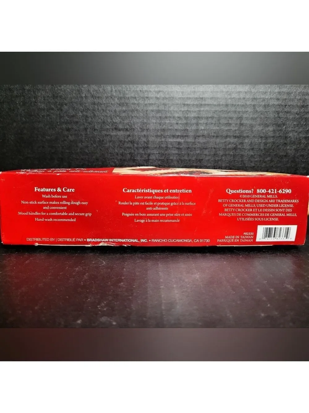 Betty Crocker Non-stick Rolling Pin